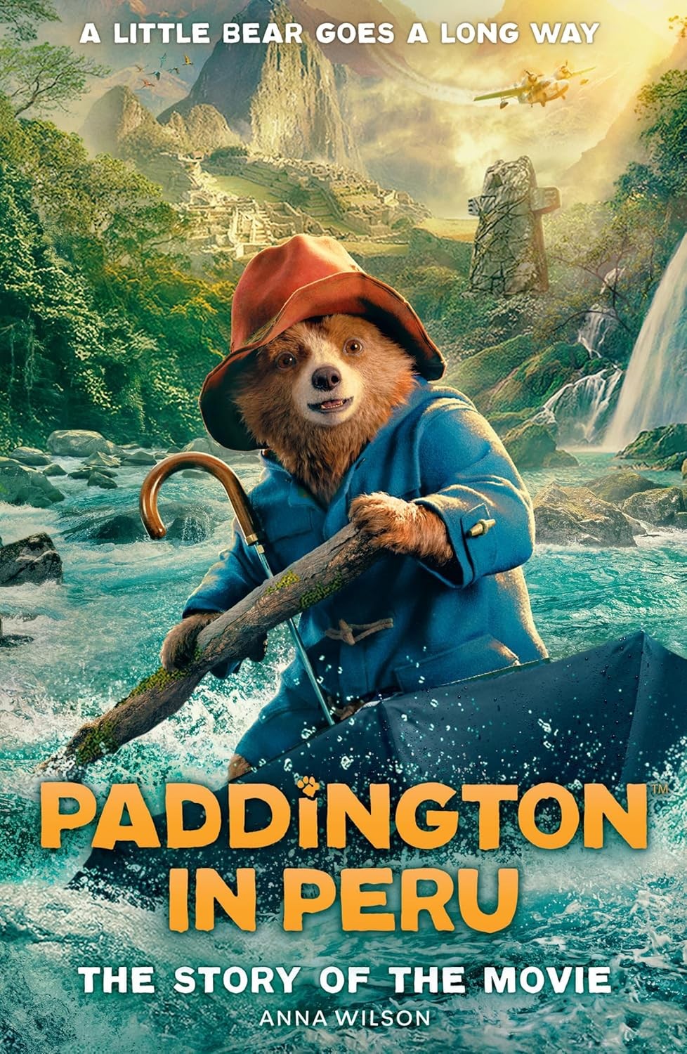 Paddington 3 in Peru / Падингтън 3 в Перу (2024)